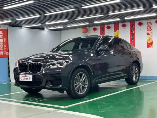 BMW X4, 2020