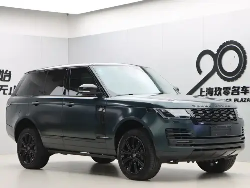 Land Rover Range Rover, 2020
