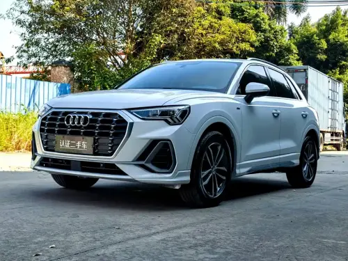 Audi Q3, 2021