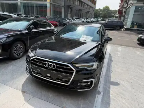 Audi A6, 2023