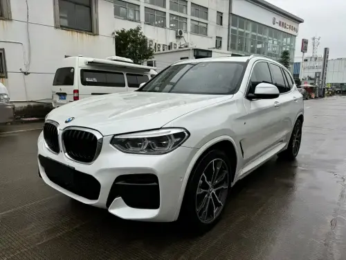 BMW X3, 2021