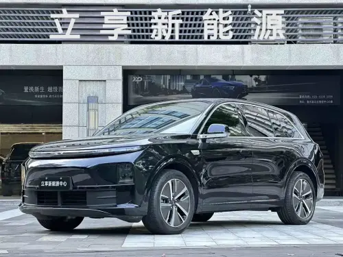 Li Auto L6, 2025