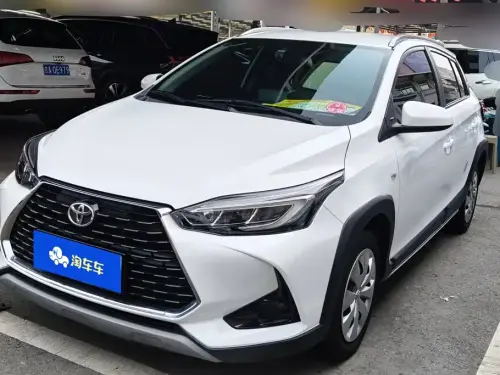 Toyota Yaris L, 2022