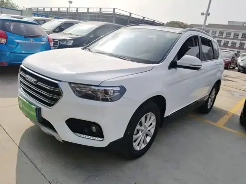 Haval H6, 2020
