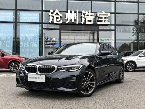 BMW 3-Series, 2022