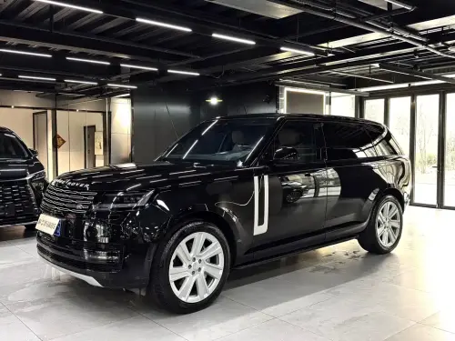 Land Rover Range Rover, 2024