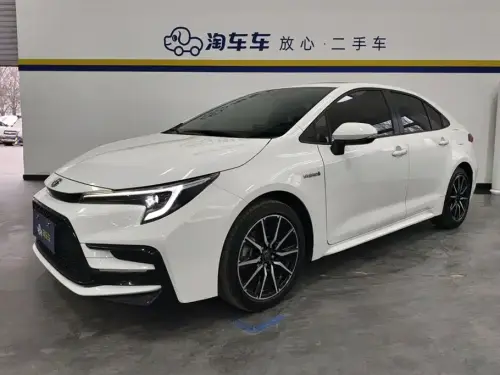 Toyota Levin, 2023