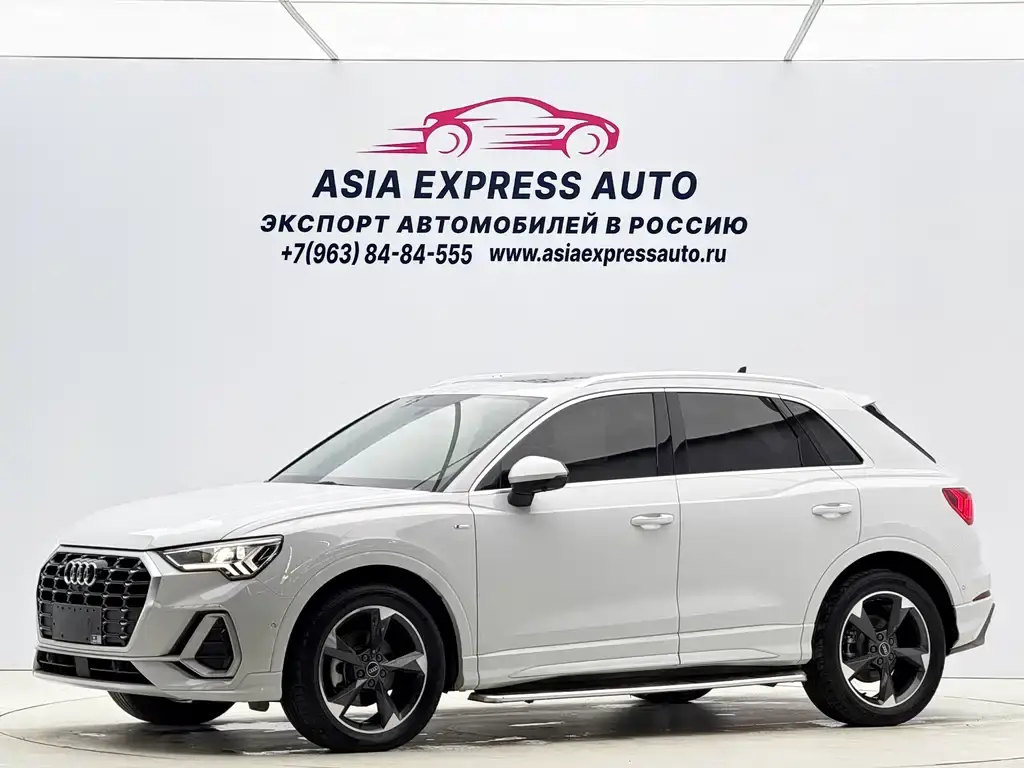 Audi 奥迪Q3, 2021