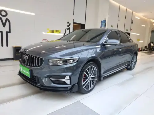 Geely Preface, 2024