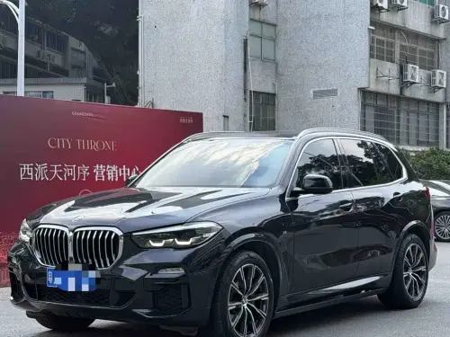 BMW X5, 2021