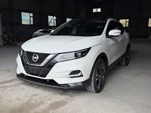 Nissan Qashqai, 2022