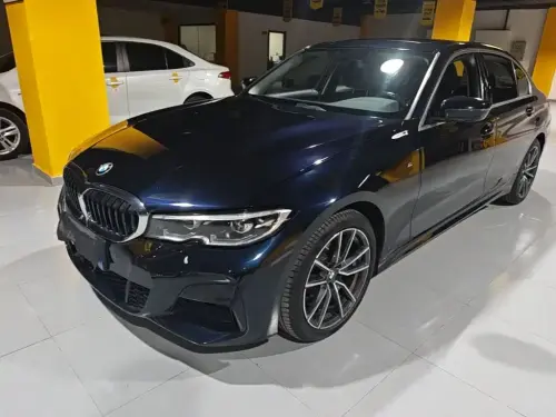 BMW 3-Series, 2021