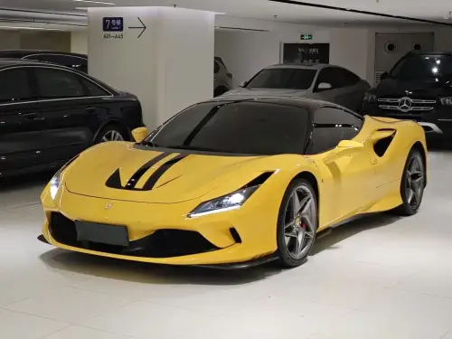 Ferrari F8, 2023