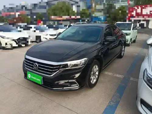 Volkswagen Passat, 2021