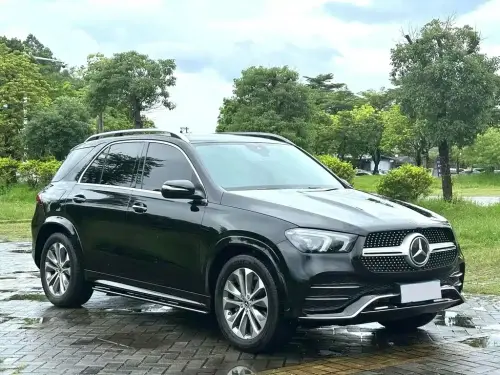 Mercedes-Benz GLE-Class, 2022