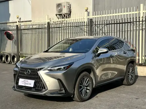Lexus NX, 2025