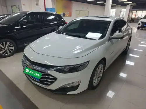 Chevrolet Malibu XL, 2022