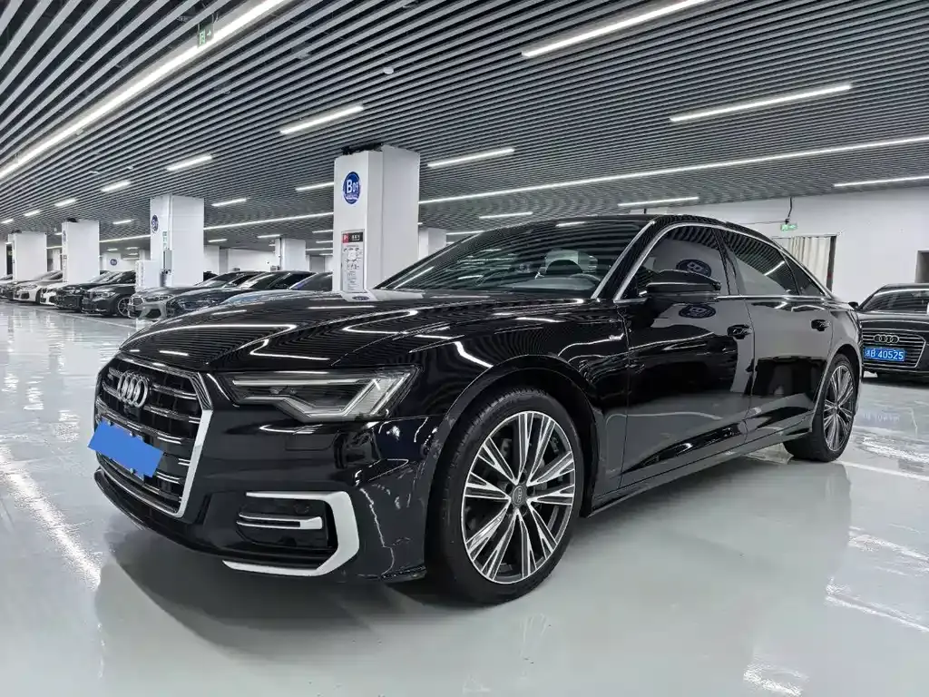 Audi A6, 2020