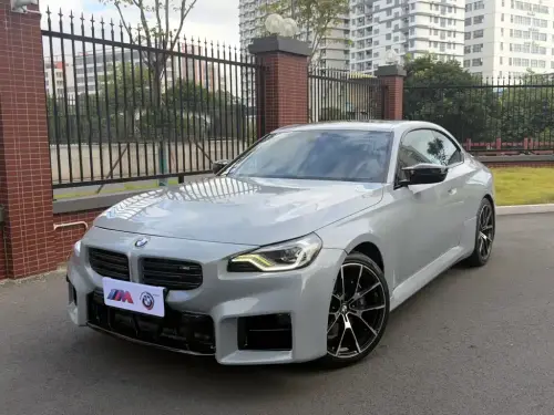 BMW 2-Series M, 2024