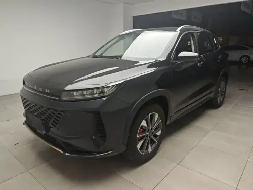 Exeed Zhuifeng, 2026