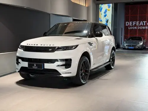 Land Rover Range Rover Sport, 2026