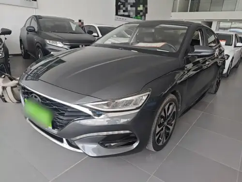 Hyundai Lafesta, 2021