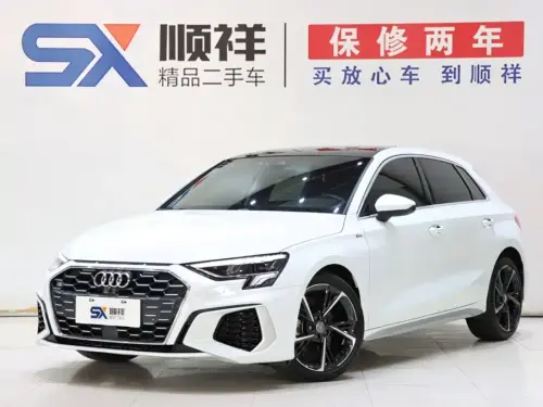 Audi A3, 2021