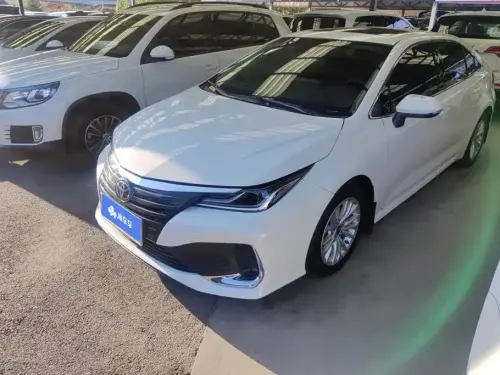 Toyota Allion, 2022