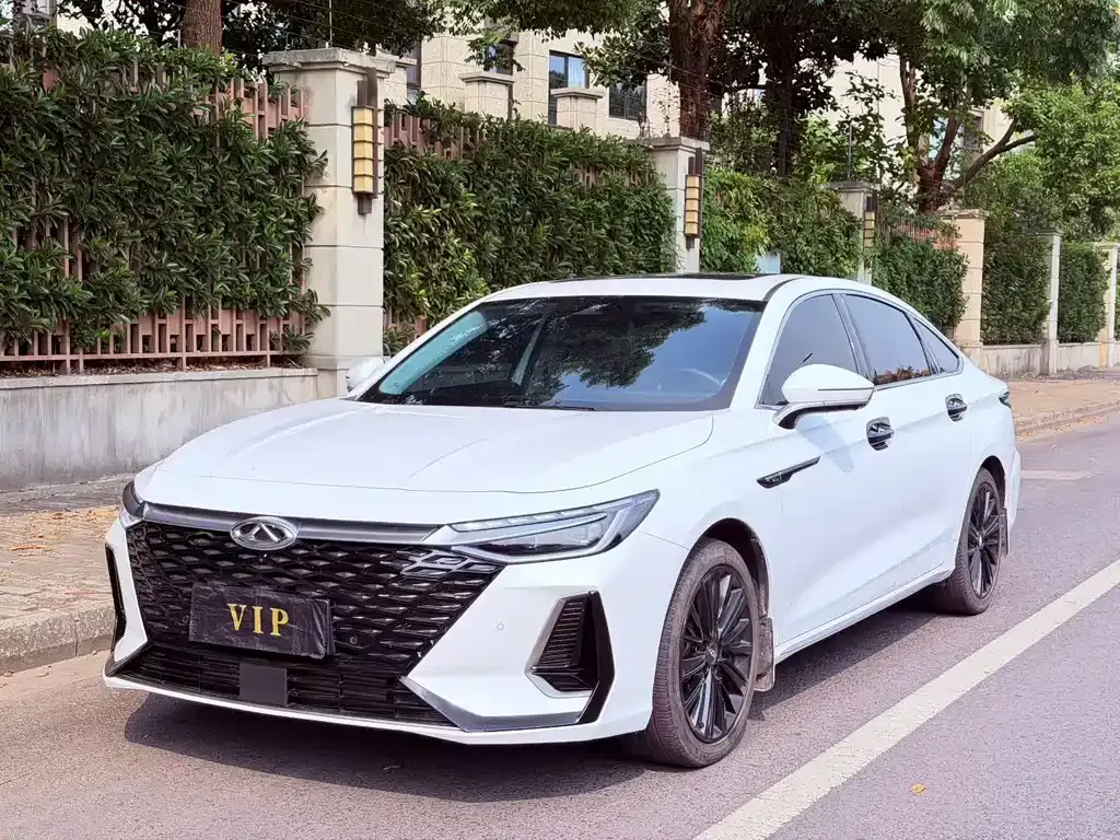 Chery Arrizo 8, 2022