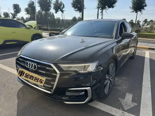 Audi A6, 2024