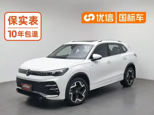 Volkswagen Tiguan, 2025