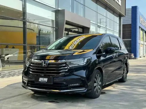 Honda Odyssey, 2023