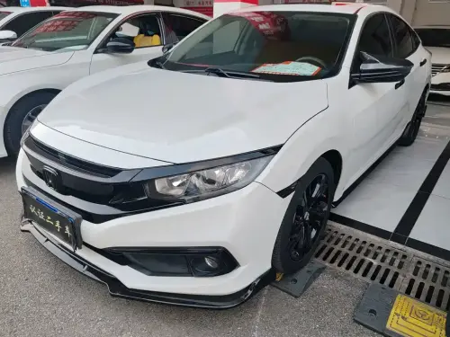 Honda Civic, 2020