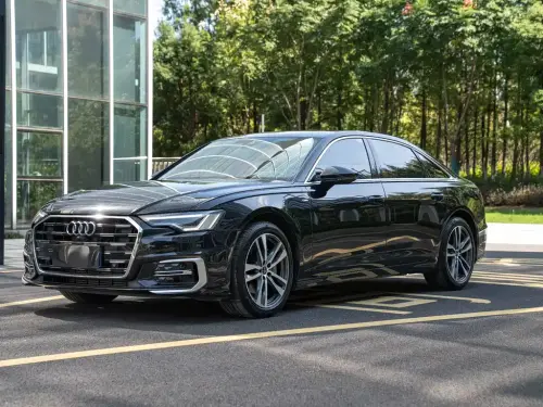 Audi A6, 2023