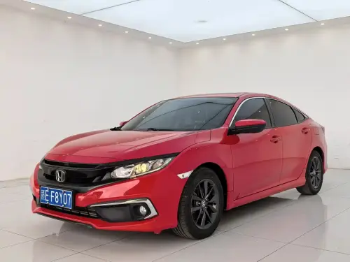 Honda Civic, 2022
