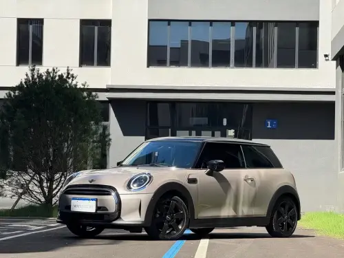 Mini MINI, 2023