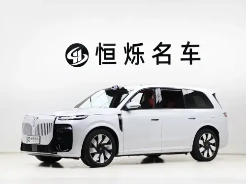 Voyah Taishan X8, 2026