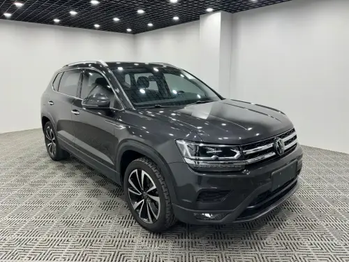 Volkswagen Tharu, 2023