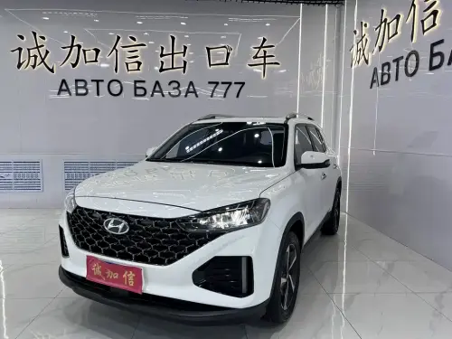 Hyundai ix35, 2022