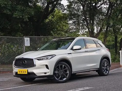 Infiniti QX50, 2024