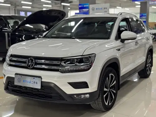 Volkswagen Tharu, 2022