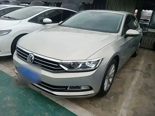 Volkswagen Magotan, 2020