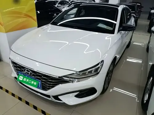 Hyundai Lafesta, 2020