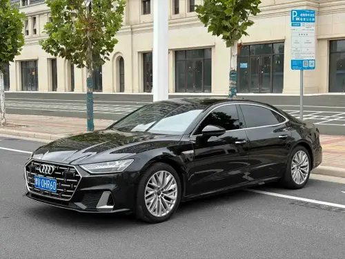 Audi A7, 2023