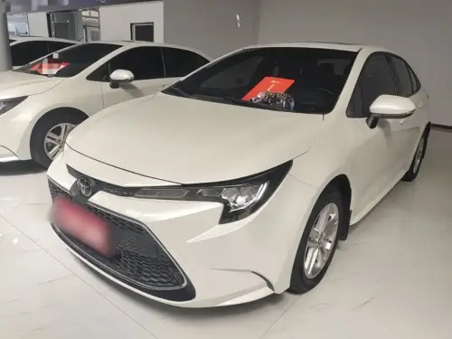 Toyota Levin, 2020