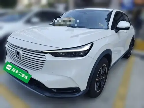 Honda Vezel, 2024