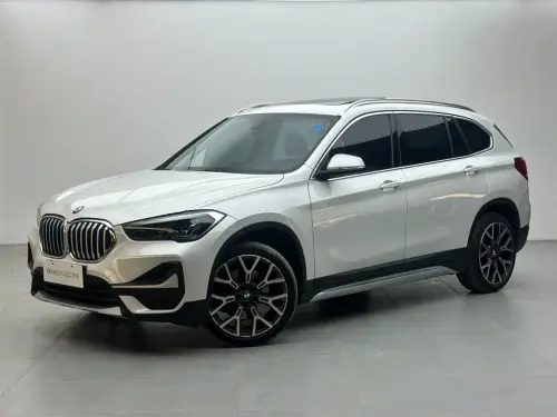 BMW X1, 2021