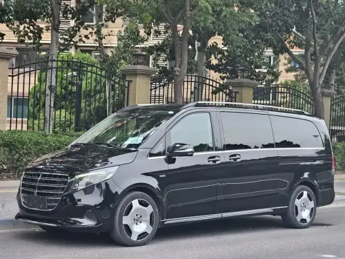 Mercedes-Benz V-Class, 2025