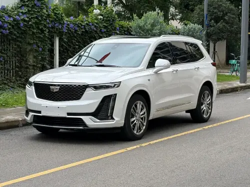 Cadillac XT6, 2023