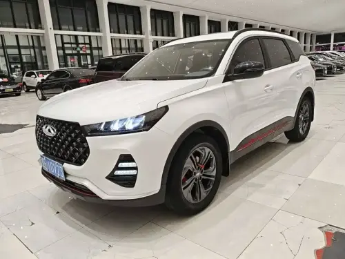 Chery Tiggo 7, 2022